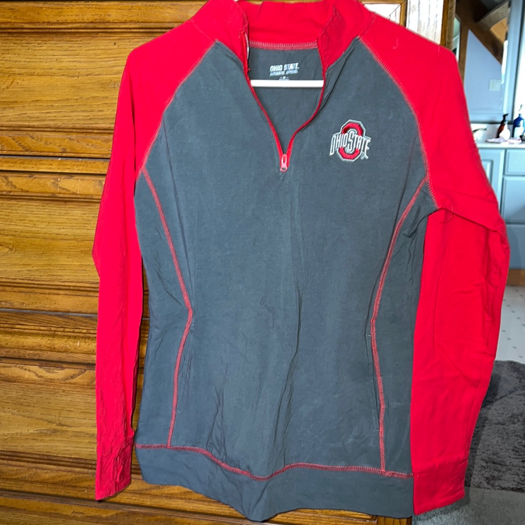 Ohio State Pullover